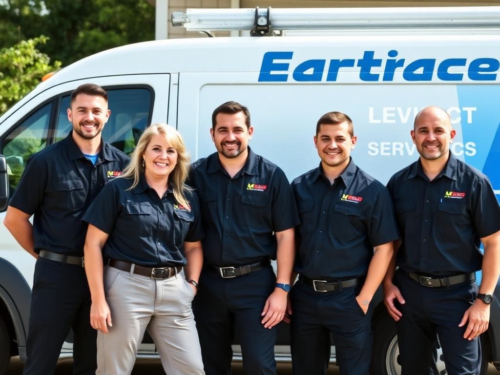 Our professional team