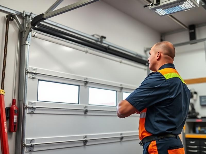 Garage Door Installation