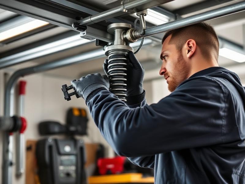 Garage Door Repair